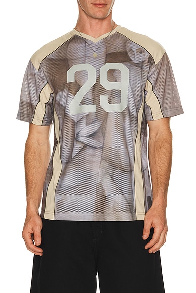 Mesh Tee