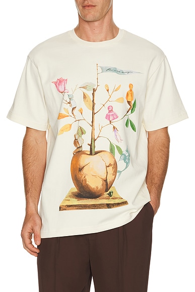 Apple Lenin Tee
