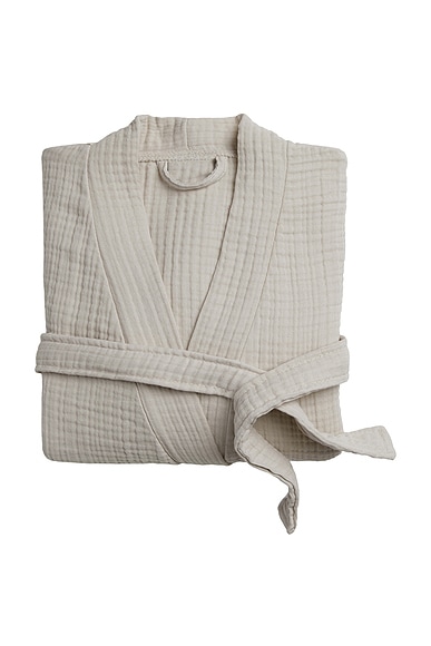 Cloud Cotton Robe