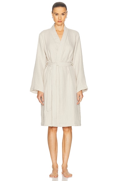 Cloud Cotton Robe