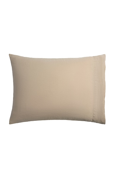 Linen Pillowcase Set