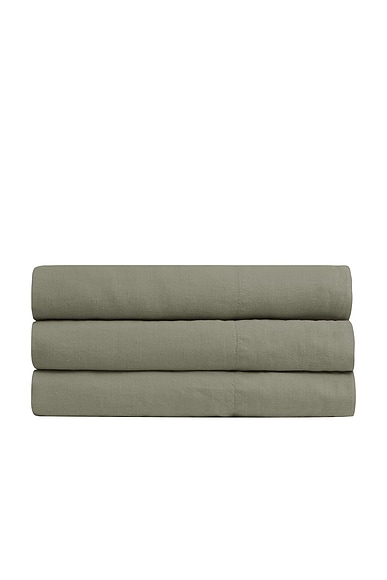 Linen Top Sheet