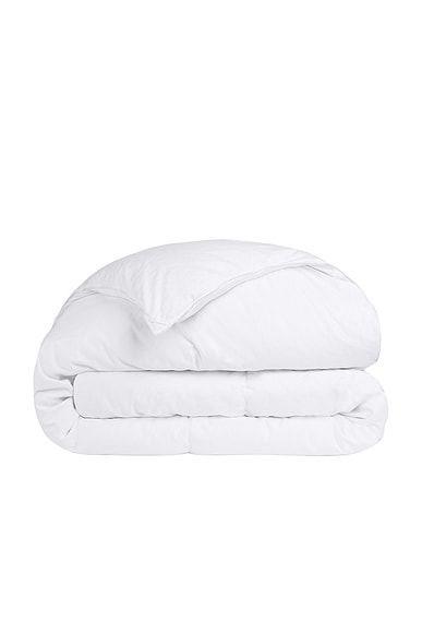 Midweight Down Alternative Duvet Insert