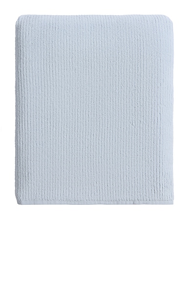 Soft Rib Bath Sheet