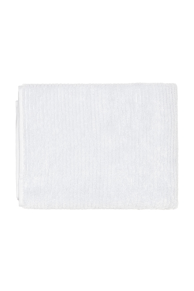 Soft Rib Hand Towel