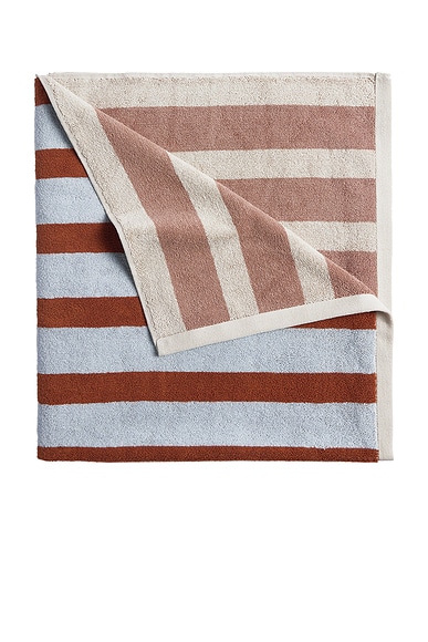 Organic Cabana Beach Towel
