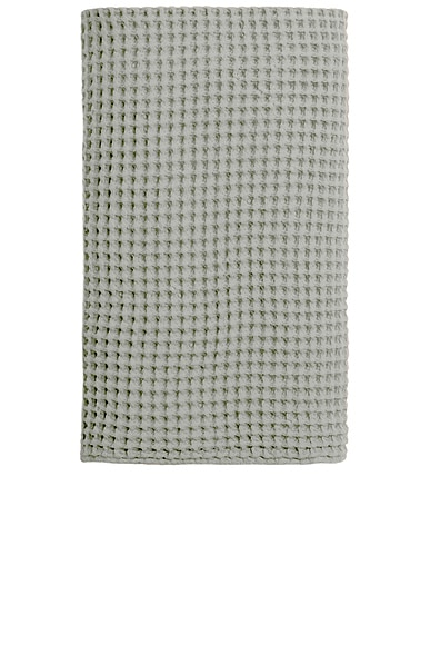 Waffle Bath Towel