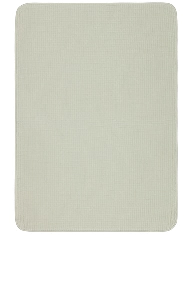 Organic Air Cotton Toddler Quilt