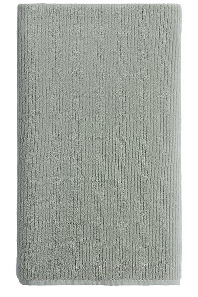 Soft Rib Bath Towel