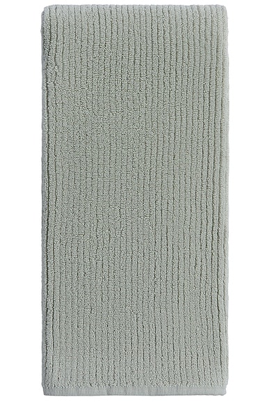 Soft Rib Hand Towel