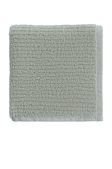 Soft Rib Washcloth