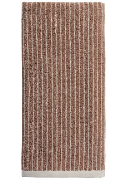 Pinstripe Hand Towel