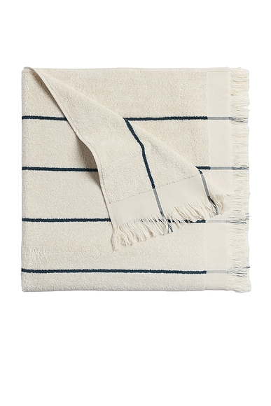 Bayside Beach Towel