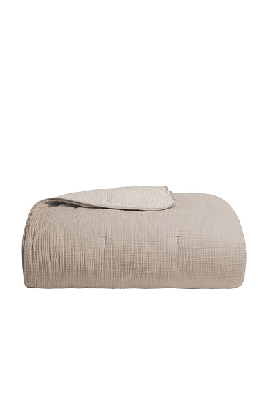Organic Cloud Cotton Quilt