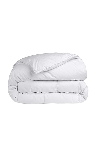 Midweight Down Duvet Insert