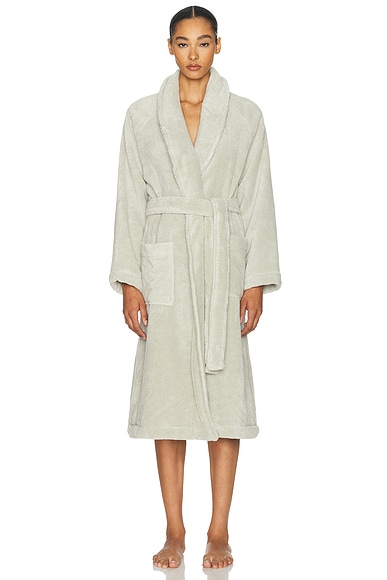 Classic Plush Robe