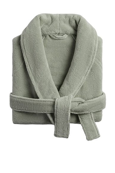 Classic Plush Robe