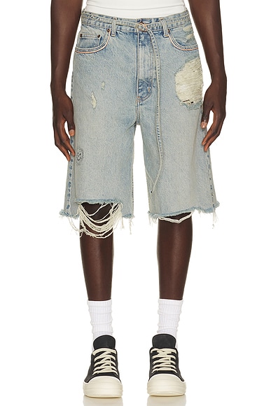 Good Good Times Denim Short