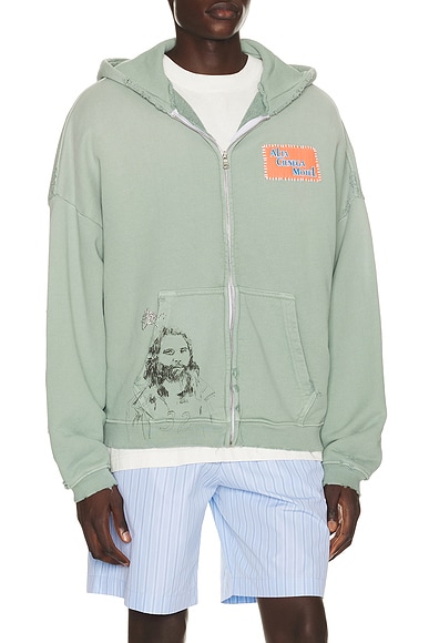 Alta Cienega Hooded Sweatshirt