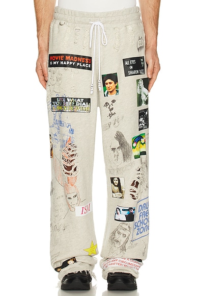 Movie Madness Sweatpant