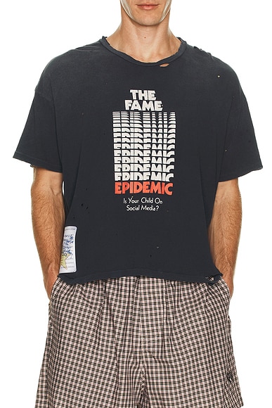 Fame Epidemic Tee
