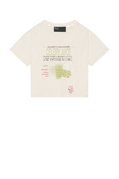Celery Cleanse Tee
