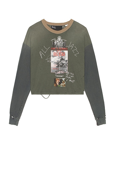 Star 80 Long Sleeve Tee