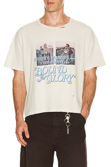 Bound Glory Tee