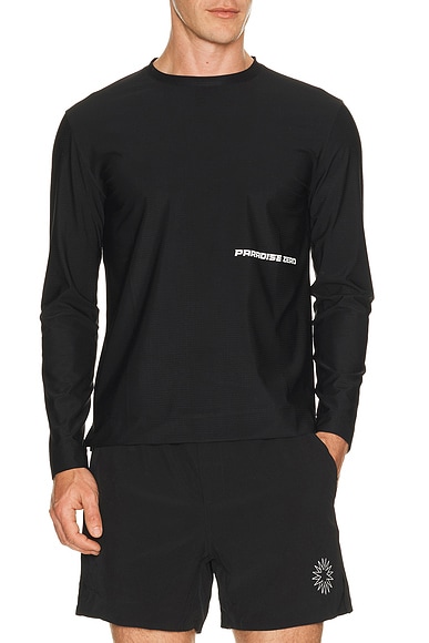 Web Tech Long Sleeve Tee