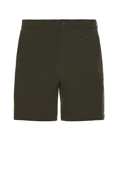 Monogram Tech Short