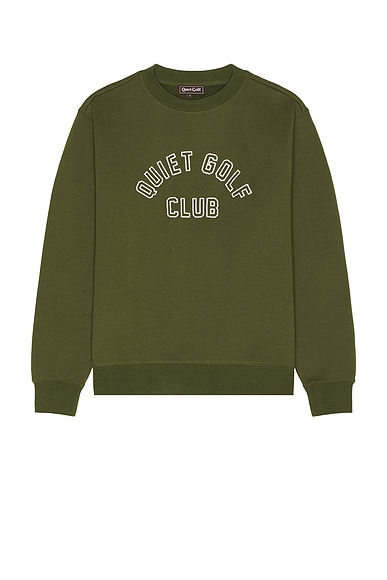 Qgc Crew Neck Sweatshirt