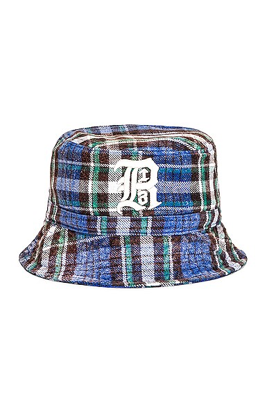 R13 DOUBLE LAYER BUCKET HAT