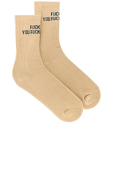 Fuuff Socks
