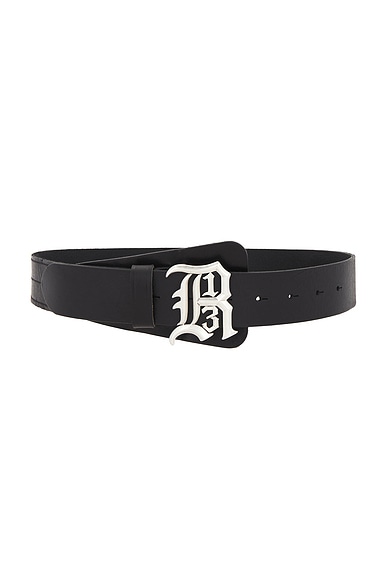 Logo Belt