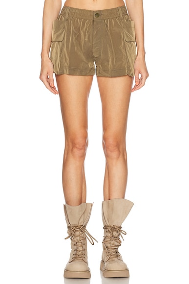 2-Way Pocket Short
