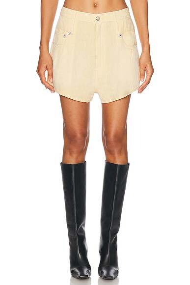 Double Loop Venti Short