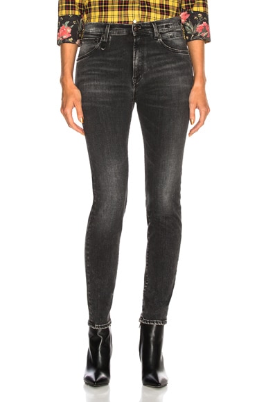 High Rise Skinny