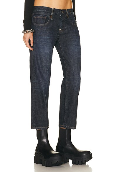 R13 BOY STRAIGHT LEG