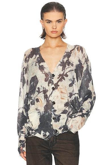 Boyfriend Cardigan