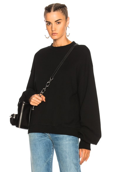 bandana sweatshirt