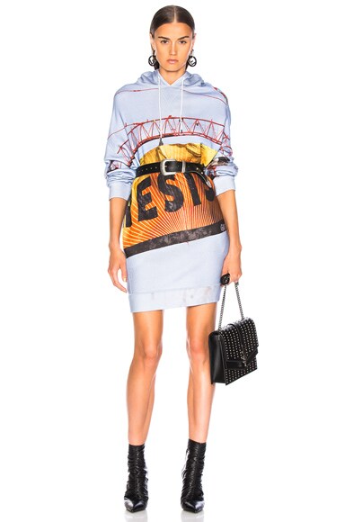 Resist Grunge Hoodie