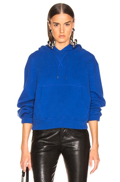 Cropped Hoodie
