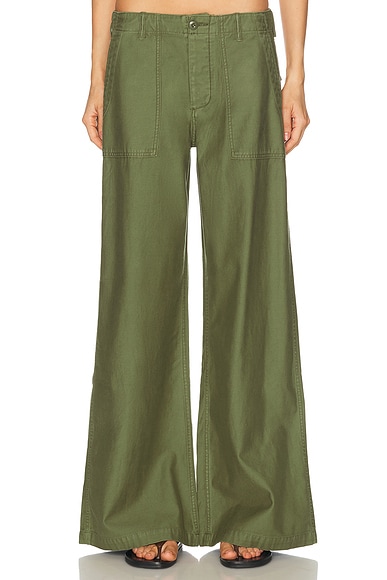 Darcy Flare Utility Pant