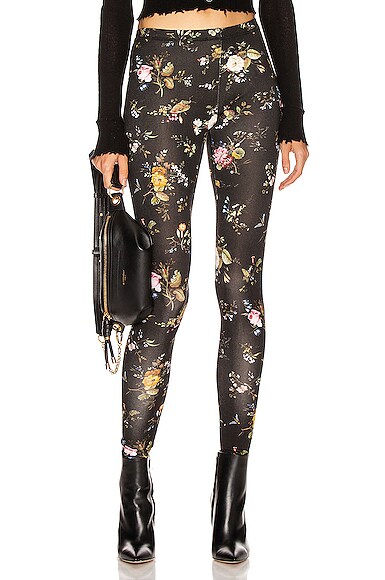 R13 Floral Leggings in Sparse Floral | FWRD