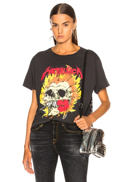 Rose Teeth Vintage Tee
