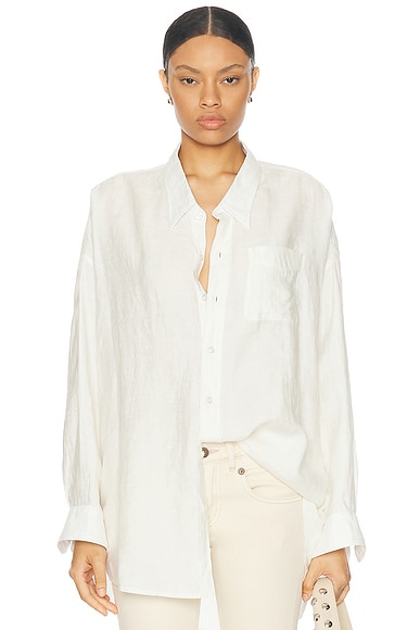 Drop Neck Top