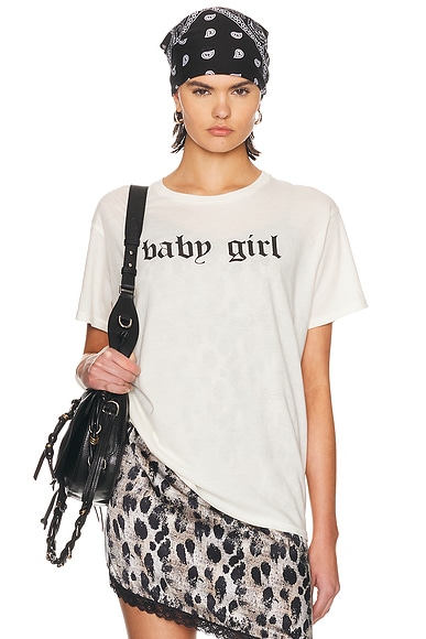Baby Girl Boy Tee