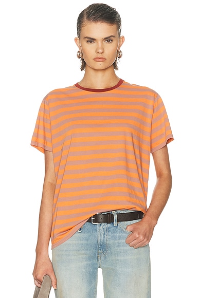 Striped Boy Tee