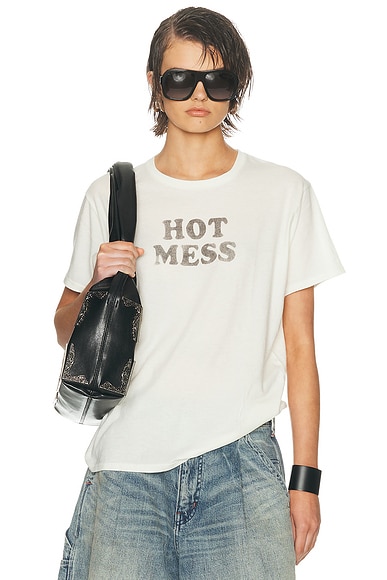 Hot Mess Boy Tee