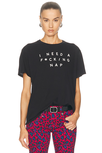 I Need A Nap Boy Tee